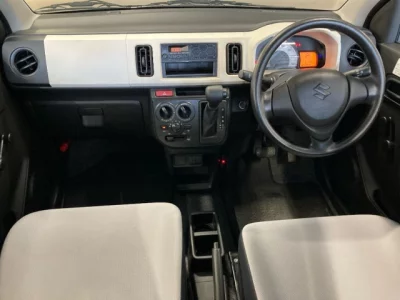 Suzuki ALTO VAN  с аукциона в Японии