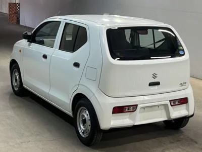 Suzuki ALTO VAN  с аукциона в Японии
