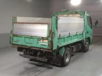 Hino DUTRO лот № 63510 оценка 3.5  с аукциона в Японии 1