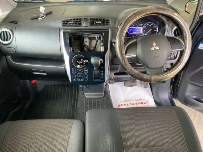 Mitsubishi EK CUSTOM