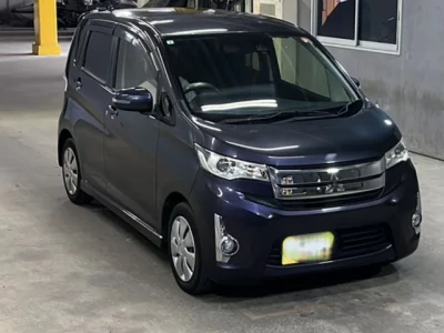 Mitsubishi EK CUSTOM