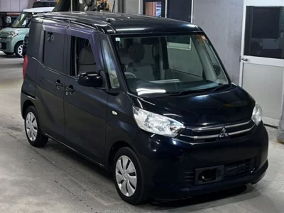 Mitsubishi EK SPACE