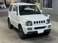 Suzuki JIMNY SIERRA лот № 3050 оценка R  с аукциона в Японии 3