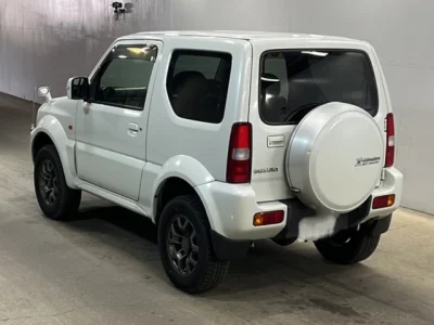 Suzuki Jimny Sierra