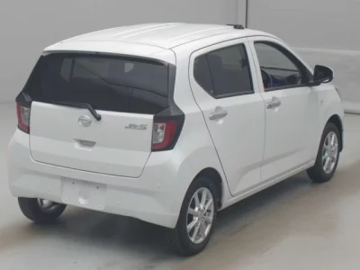 Daihatsu MIRA E S