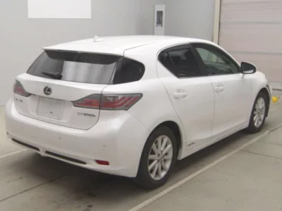 Lexus CT