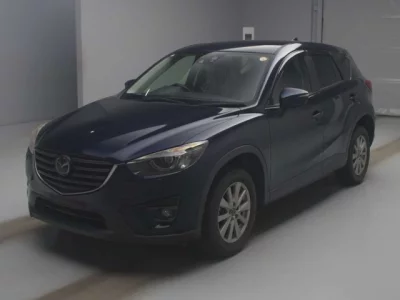 Mazda CX-5  с аукциона в Японии