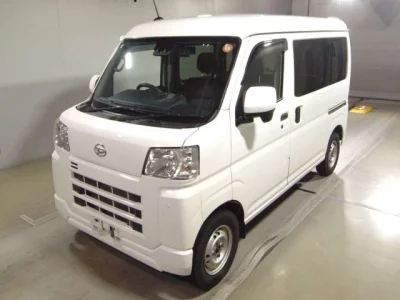 Daihatsu HIJET VAN  с аукциона в Японии