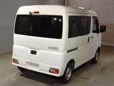 Daihatsu HIJET VAN  с аукциона в Японии