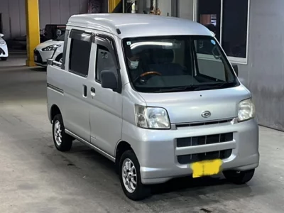 Daihatsu HIJET VAN  с аукциона в Японии