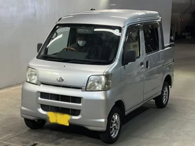 Daihatsu HIJET VAN  с аукциона в Японии