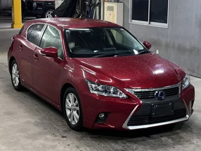 Lexus CT