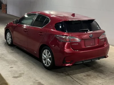 Lexus CT