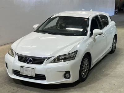 Lexus CT