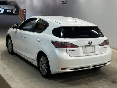 Lexus CT