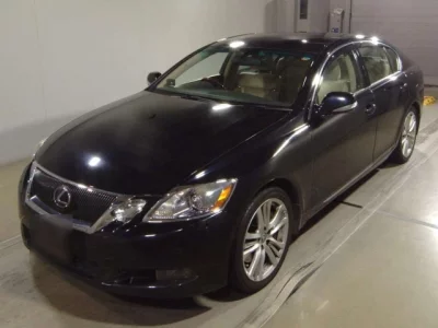 Lexus GS