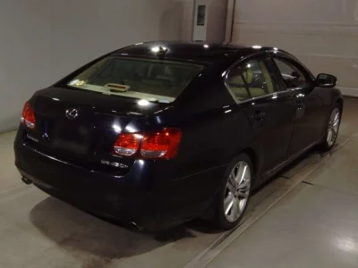 Lexus GS