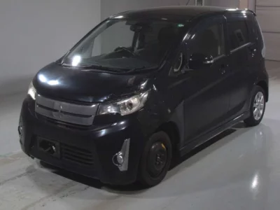 Mitsubishi EK CUSTOM