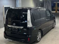 Nissan SERENA лот № 3003 оценка 3.5  с аукциона в Японии 4