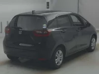 Honda FIT лот № 72143 оценка R  с аукциона в Японии 1