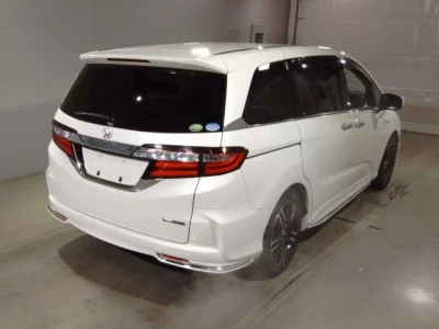 Honda ODYSSEY
