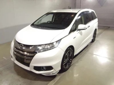 Honda ODYSSEY