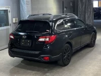 Subaru LEGACY OUTBACK лот № 563 оценка 3.5  с аукциона в Японии 4