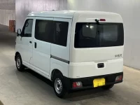 Daihatsu HIJET VAN лот № 3096 оценка 6  с аукциона в Японии 1