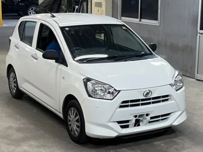 Daihatsu MIRA E S