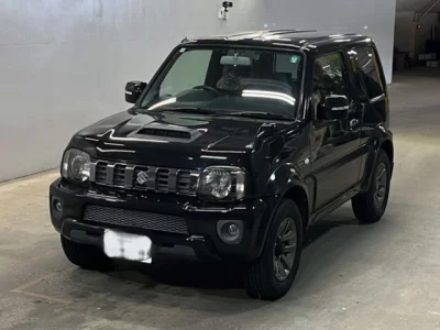 Suzuki Jimny Sierra