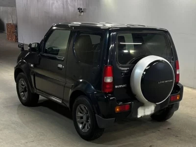 Suzuki Jimny Sierra