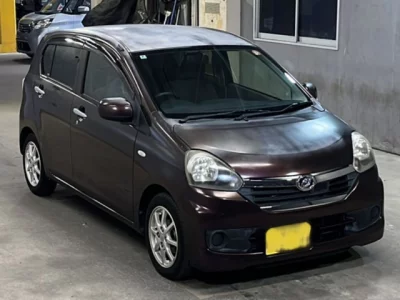 Daihatsu MIRA E S
