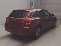 Subaru LEGACY OUTBACK лот № 32024 оценка 3.5  с аукциона в Японии 1