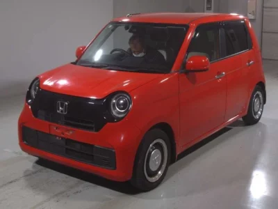 Honda N ONE