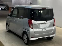 Mitsubishi EK SPACE лот № 1051 оценка R  с аукциона в Японии 1