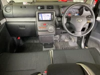 Daihatsu MOVE CONTE лот № 1032 оценка 3.5  с аукциона в Японии 2