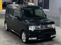 Daihatsu MOVE CONTE лот № 1032 оценка 3.5  с аукциона в Японии 3