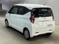 Nissan DAYZ лот № 74 оценка 3.5  с аукциона в Японии 1