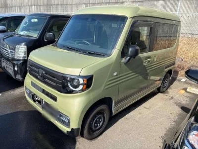 Honda N VAN