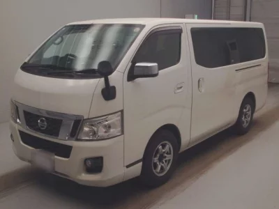 Nissan CARAVAN VAN
