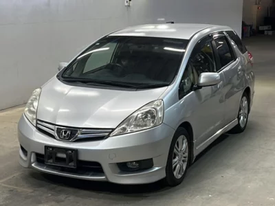 Honda FIT SHUTTLE