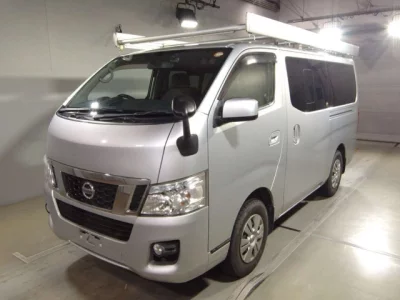 Nissan CARAVAN VAN
