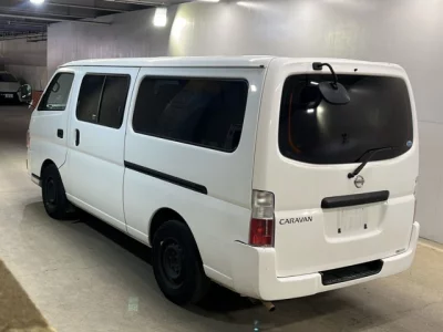 Nissan CARAVAN
