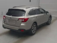 Subaru LEGACY OUTBACK лот № 78046 оценка 4  с аукциона в Японии 1