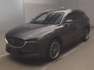 Mazda CX-8