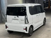 Daihatsu TANTO лот № 3091 оценка 4  с аукциона в Японии 4