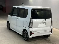 Daihatsu TANTO лот № 3091 оценка 4  с аукциона в Японии 1