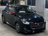 Suzuki SWIFT лот № 3009 оценка 4  с аукциона в Японии 3