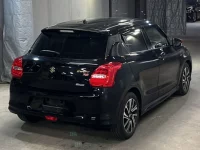 Suzuki SWIFT лот № 3009 оценка 4  с аукциона в Японии 4