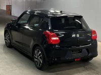 Suzuki SWIFT лот № 3009 оценка 4  с аукциона в Японии 1